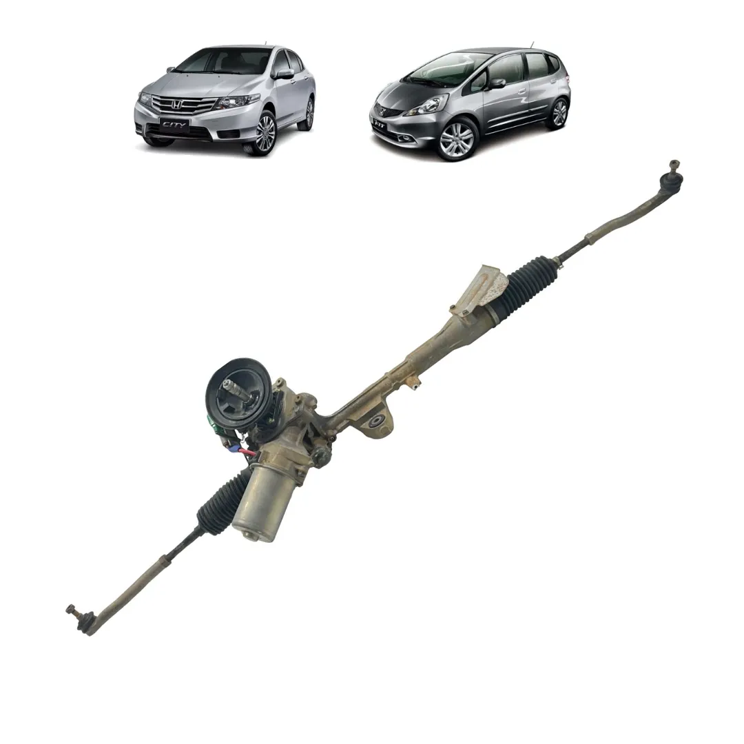 Caixa Direção Elétrica Honda Fit City 2009 À 2014 08MTJ0G9