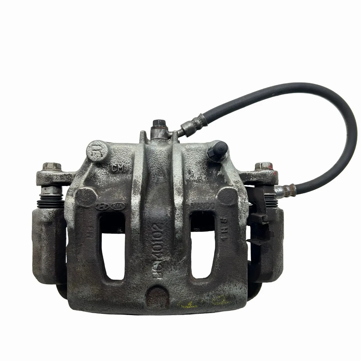 Pinça Dianteira Direita Santa Fé 3.5 V6 2010 2011 2012
