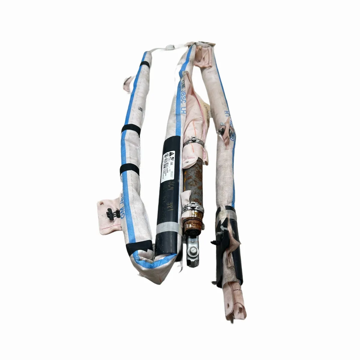 Cortina Airbag Esquerda Gm Onix Plus 2020 À 2025 26342468