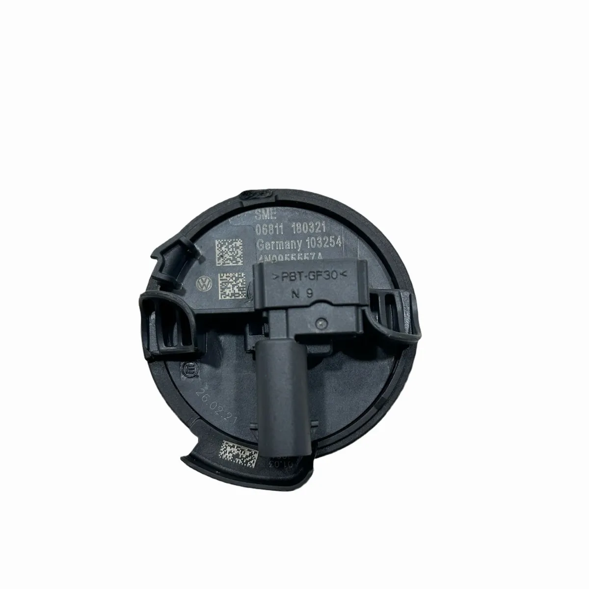 Sensor Impacto Porta Audi Q5 2020 2021 2022 2023 4N0955557A