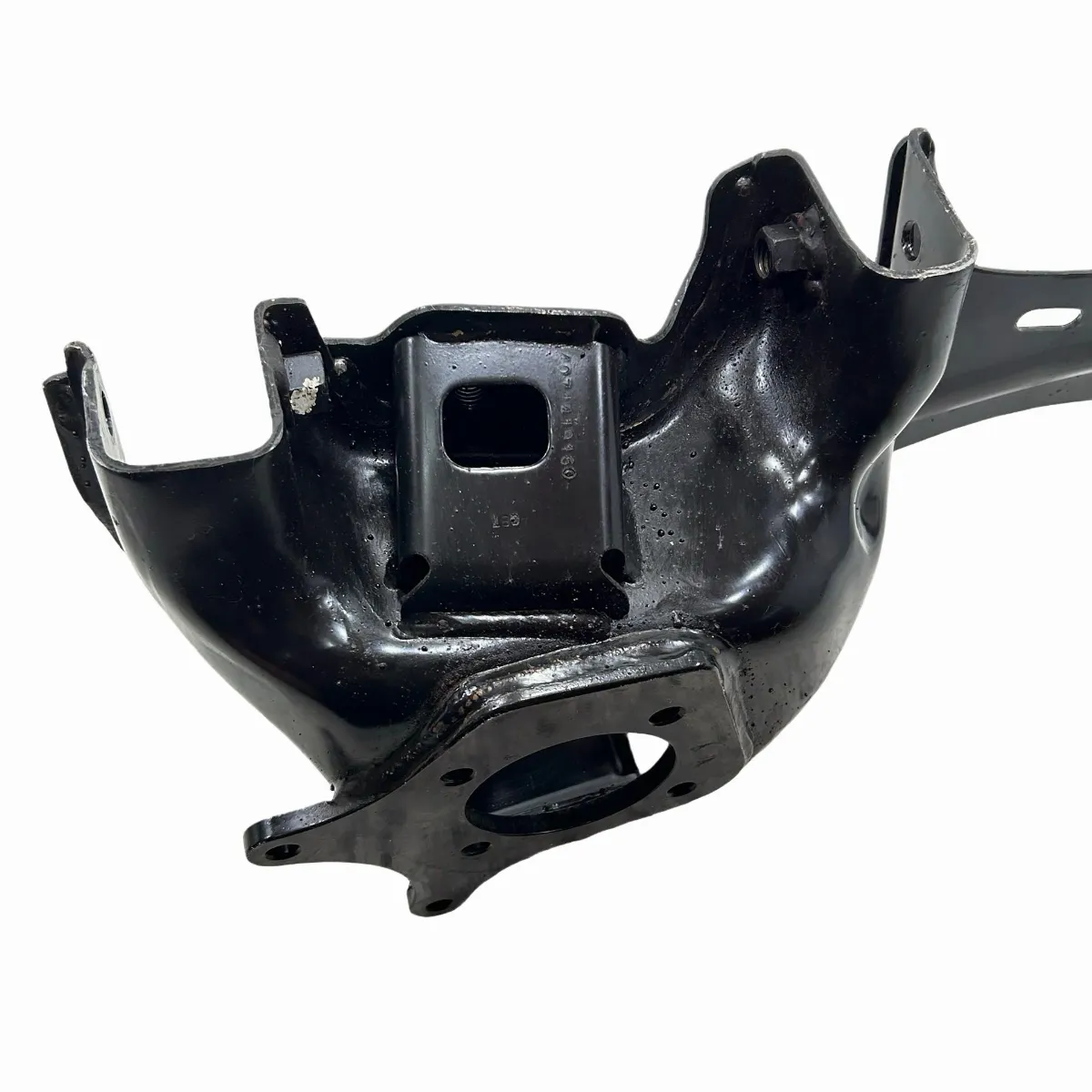 Braço Facão Traseiro Esquerdo Focus 2009 À 2013 3M515A969FG 3