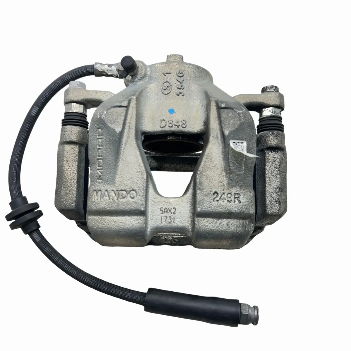 Pinça Freio Dianteira Direita Compass 2.0 Diesel 2022 À 2025