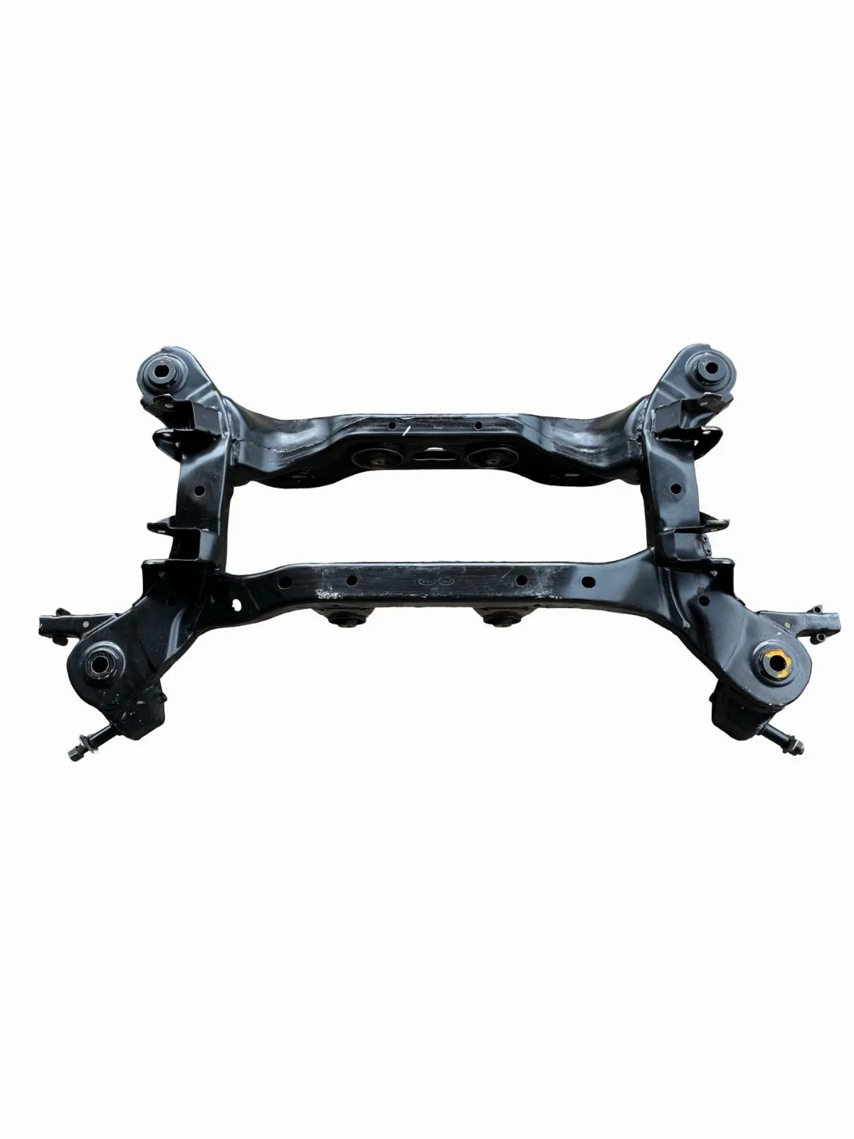 Agregado Suspensão Traseiro Hyundai Santa Fé 2007 À 2012