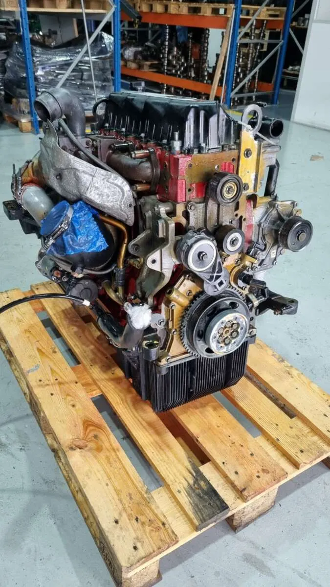 Motor Cummins ISF 3.8 2