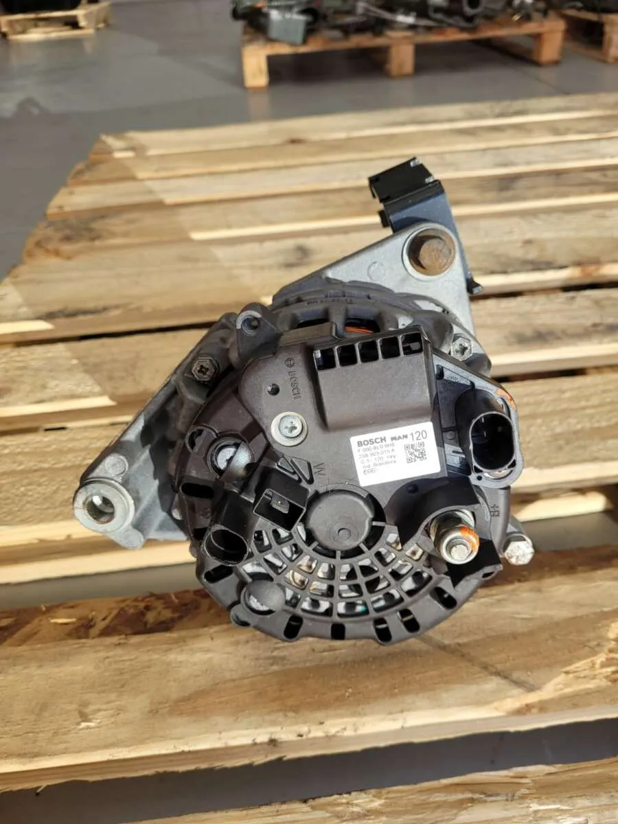 Alternador Motor Cummins ISF 2.8 2