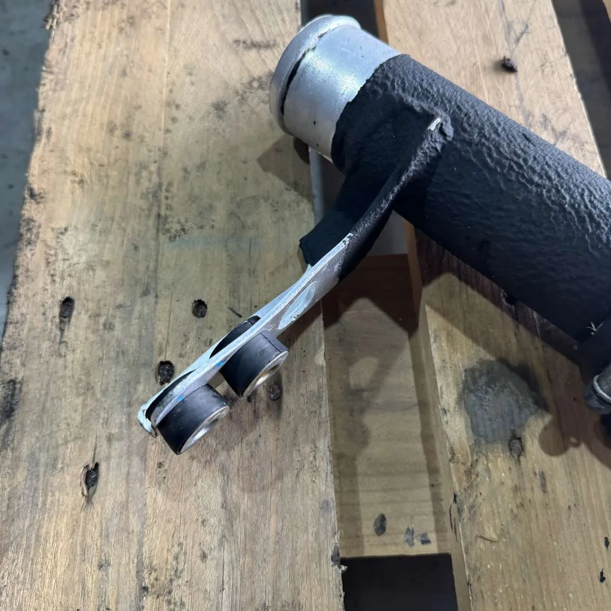 Mangueira do intercooler HR 16v (Hose-intercooler) 4