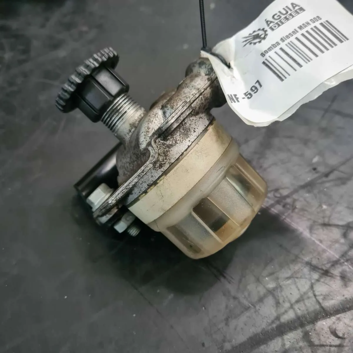 Bomba Combustível MAN 1