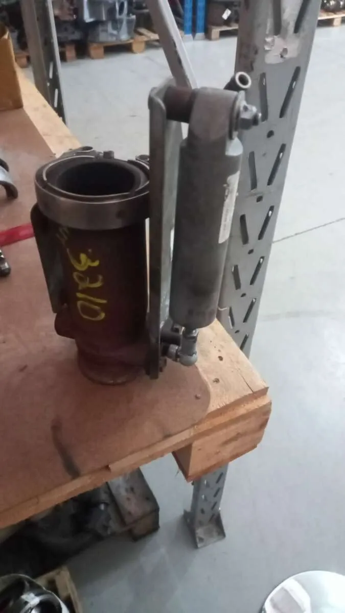 Freio do Motor Cummins ISB 6cc