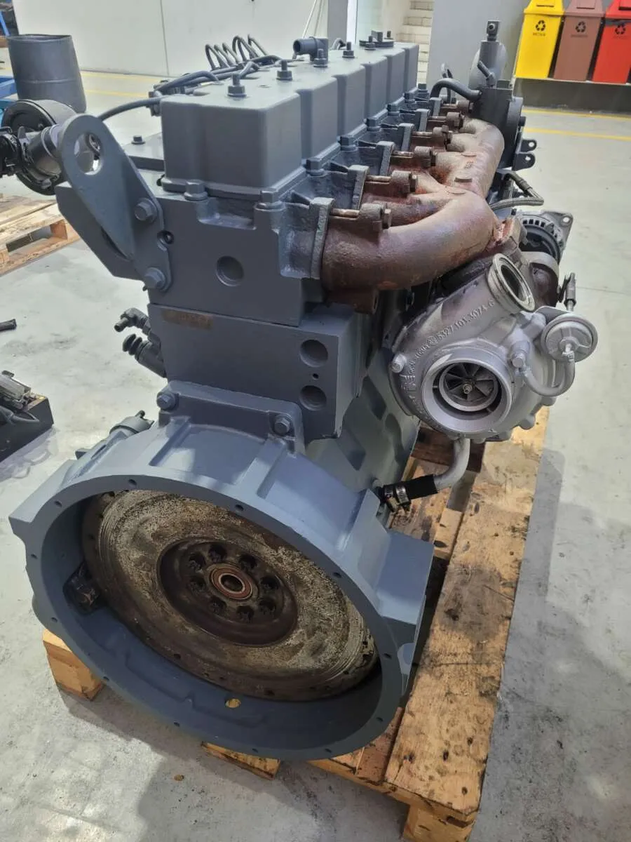 Motor Cummins Série C