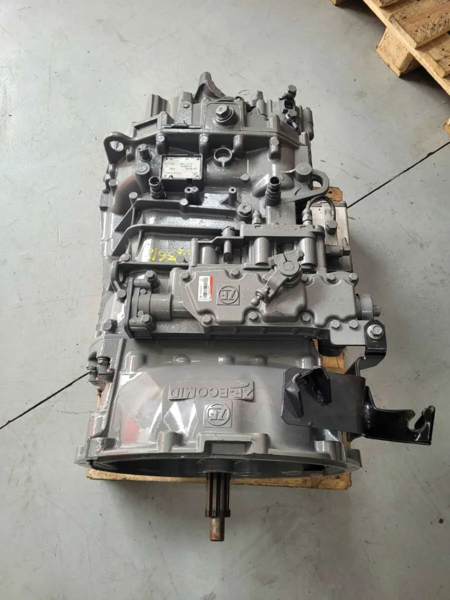 Câmbio ZF ECOMID 9S-1110 TD 5