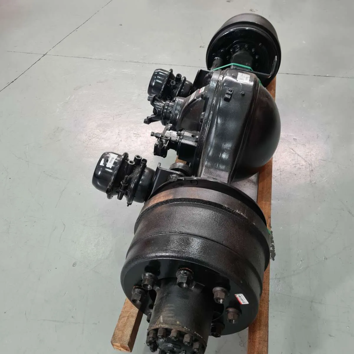 Diferencial Rockwell MS-235 4