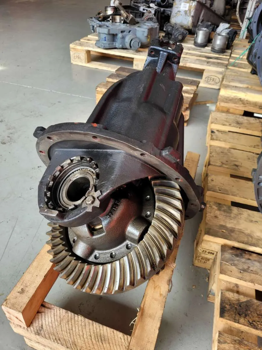 Diferencial (Porquinho) Accelo 10×43