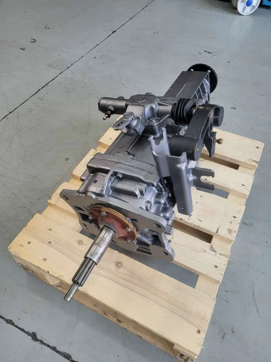 Câmbio Eaton FS 2505C 5