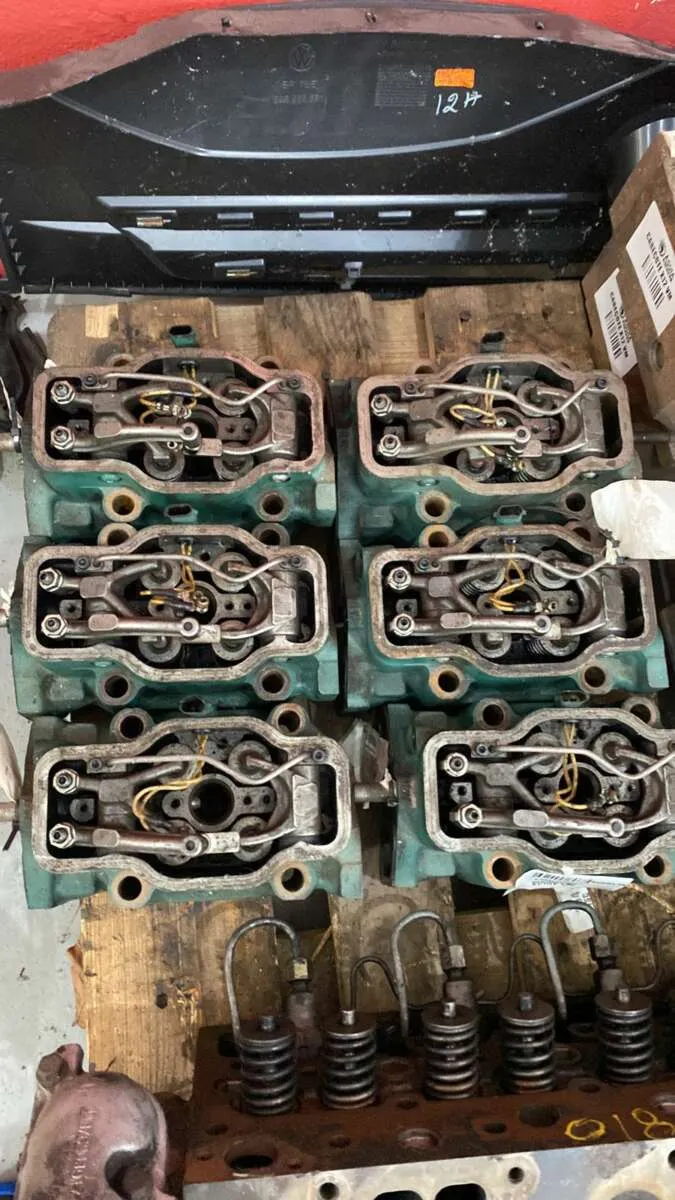 Cabeçote VM 270 Euro 5