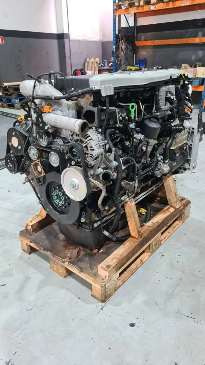 Motor MAN TGX 440 CV