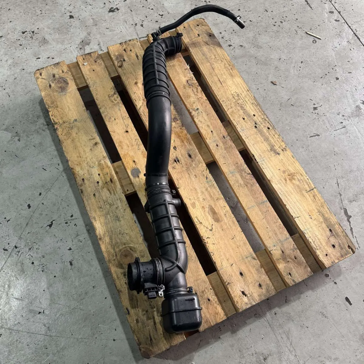 Mangueira do filtro de AR HR 16v