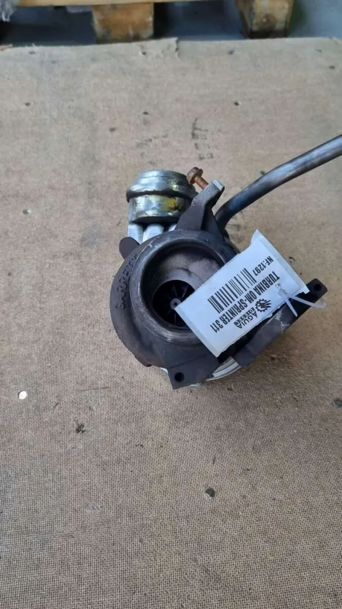 Turbina MB Sprinter 311/313 4