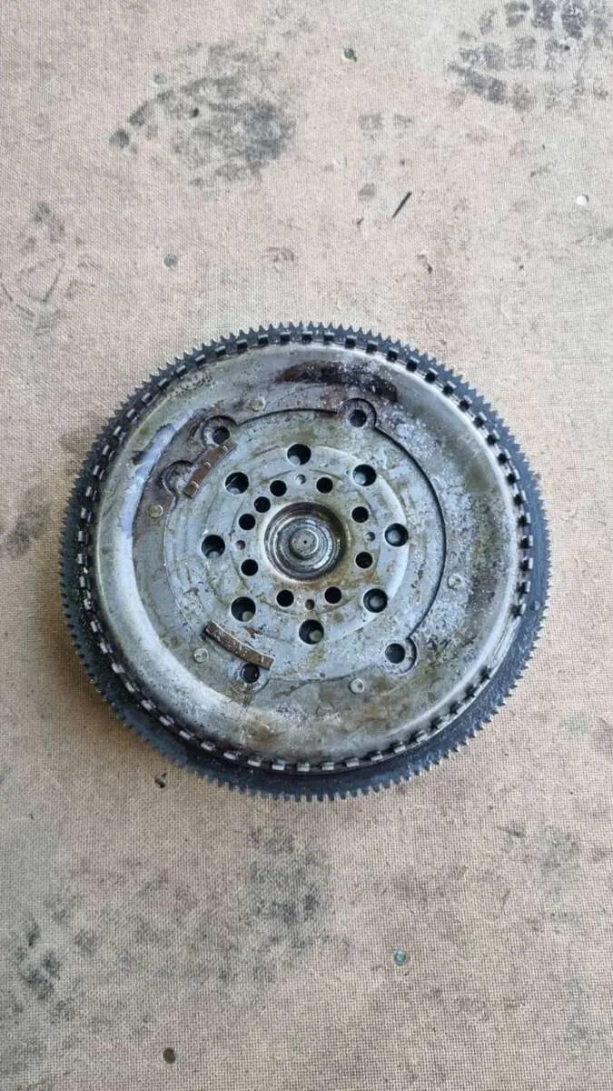 Volante do Motor MB Sprinter 311/313 3