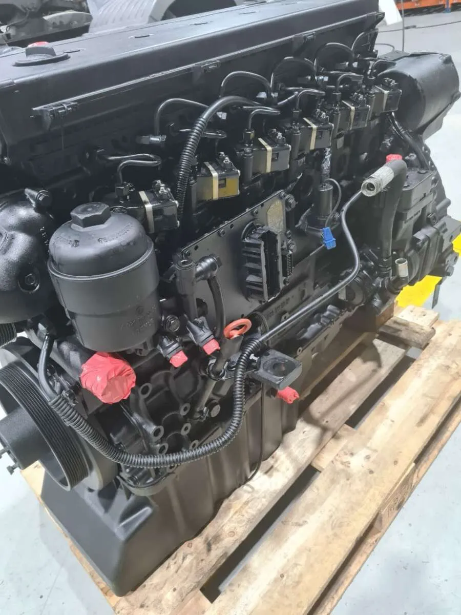 Motor MB OM 926 – Euro 3 2