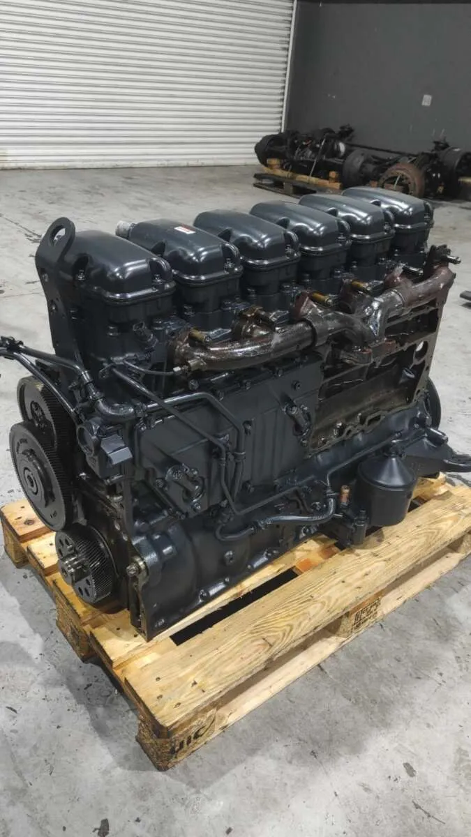 Motor Scania DC13 440