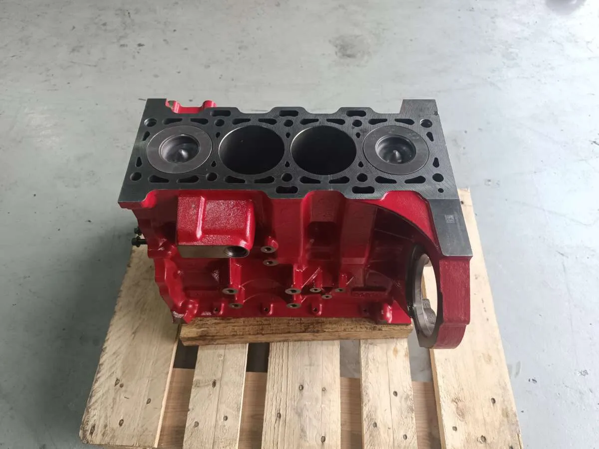 Motor Cummins ISF 2.8 novo parcial 4