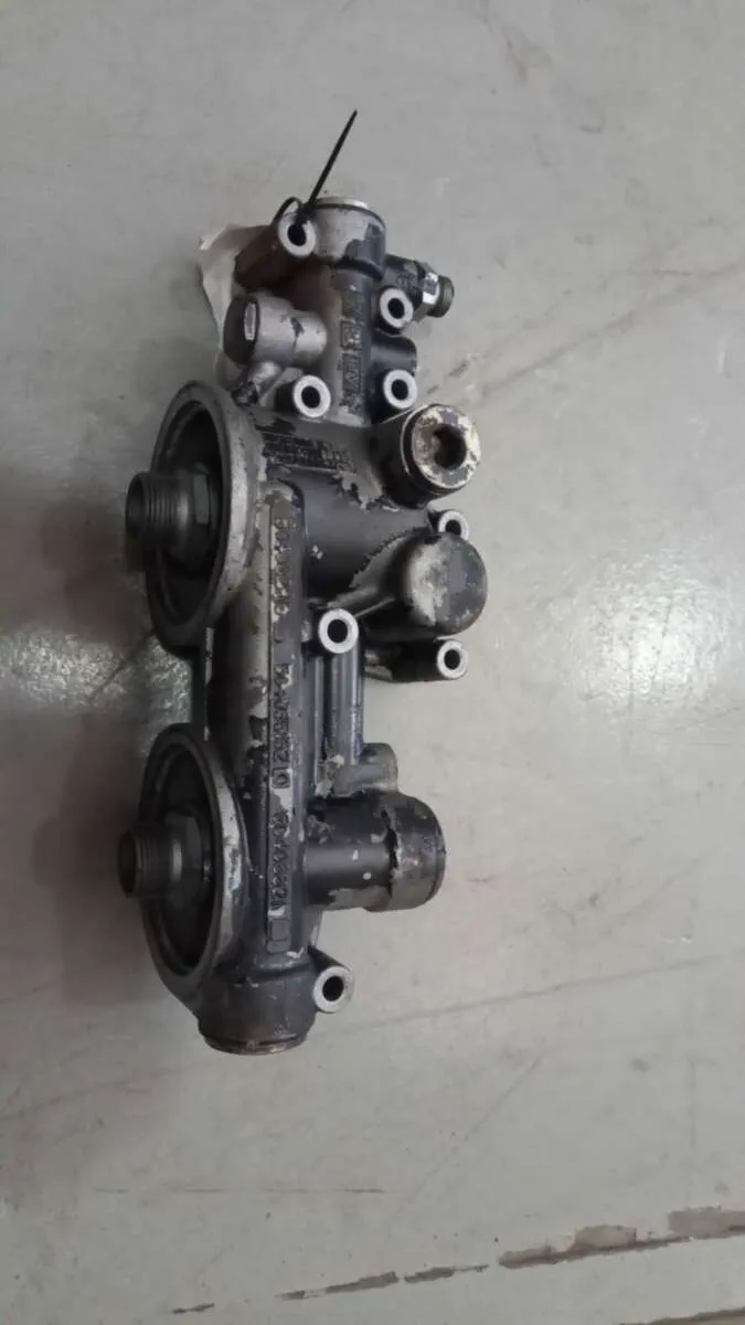 Cabeçote Filtro Iveco Stralis