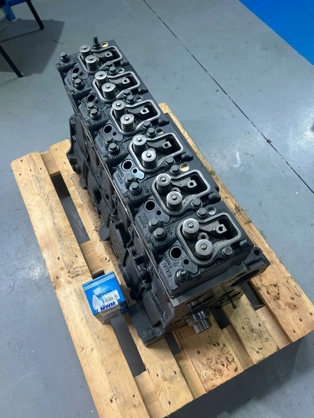 volvo vm 260 / 310 3