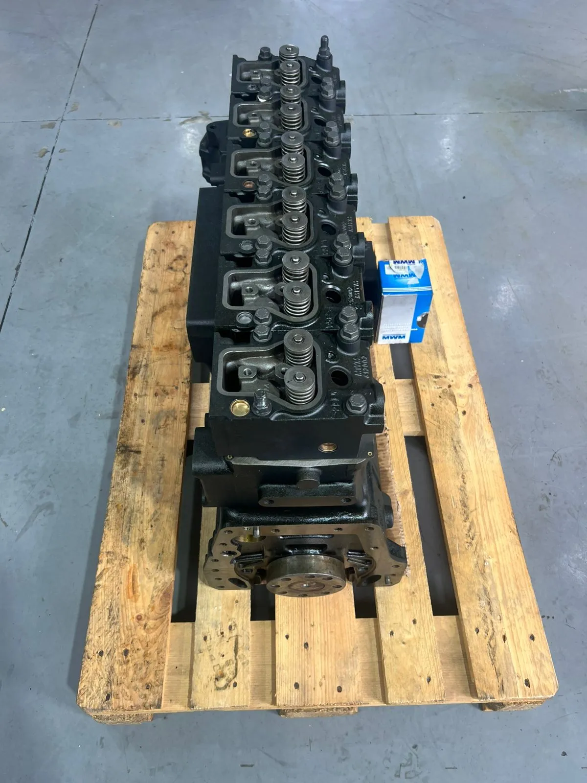 volvo vm 260 / 310 2