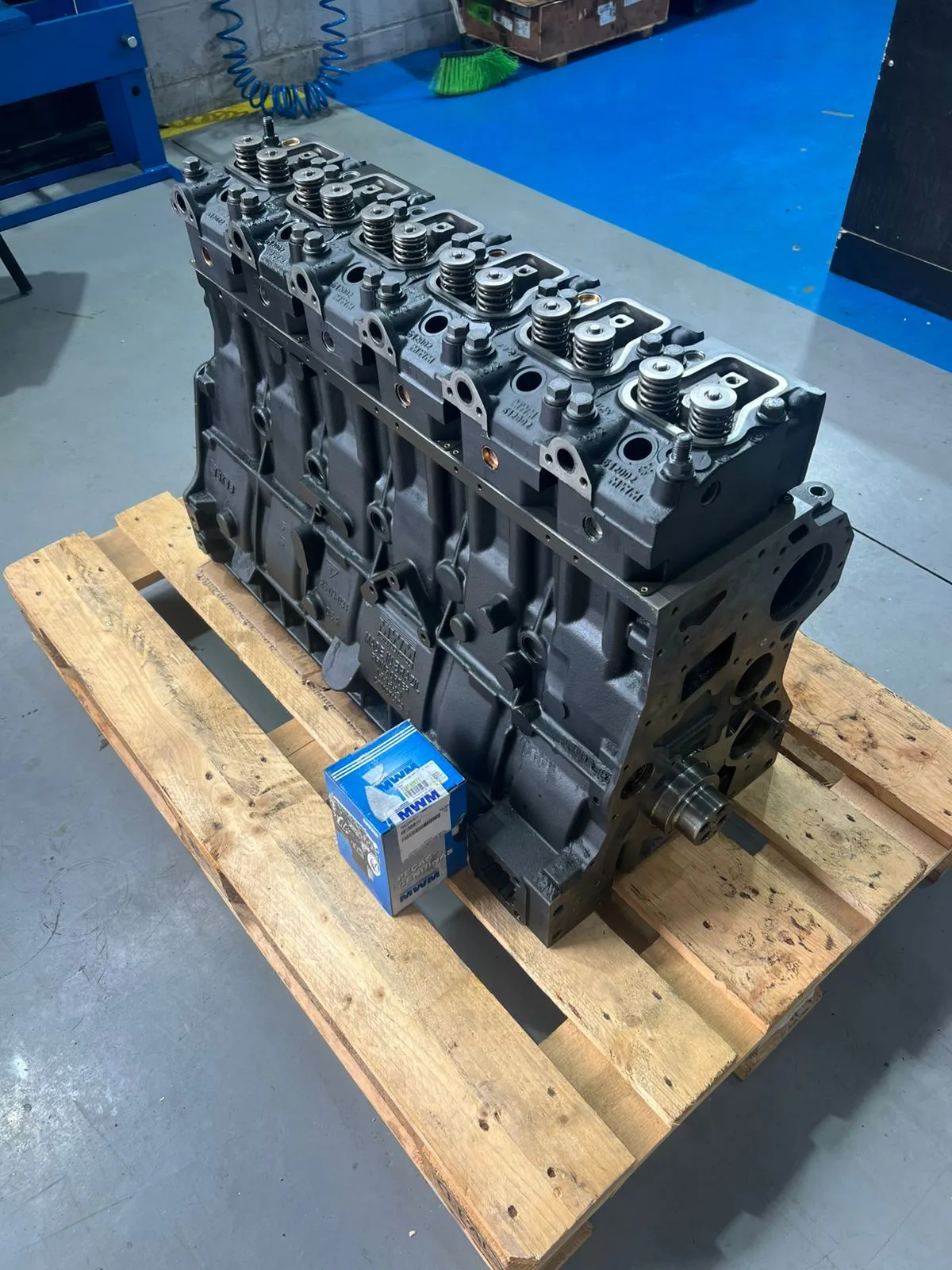 volvo vm 260 / 310 4