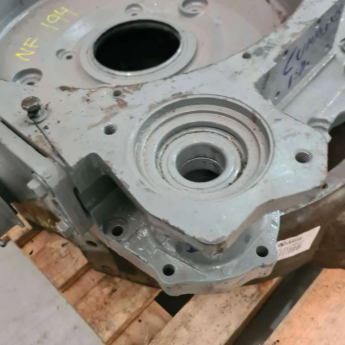 Carcaça Volante ISB 2