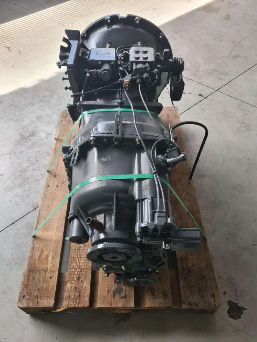 Câmbio Volvo VT 2214 6