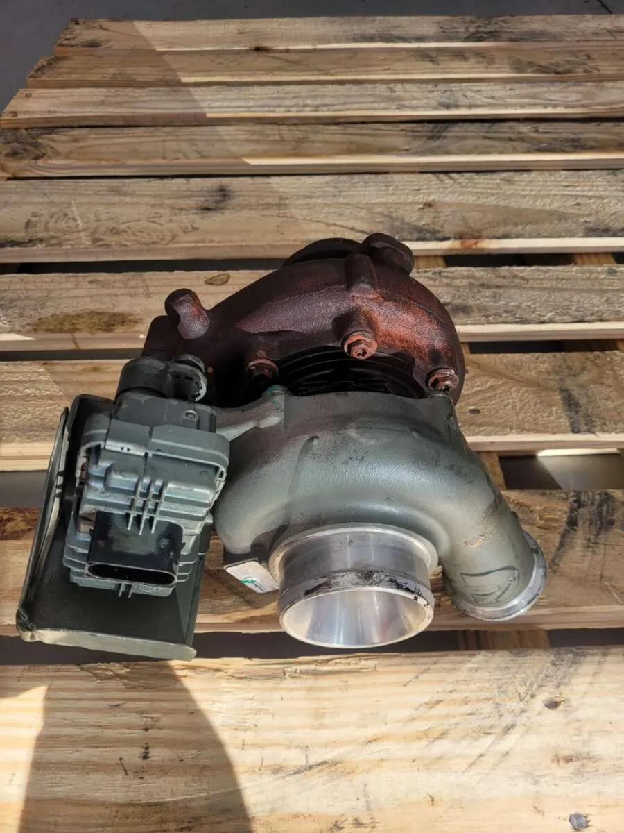 Turbina Motor Cummins ISF 2.8 3