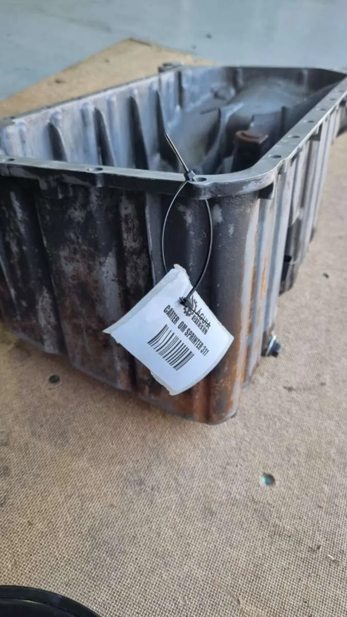 Carter do Motor MB Sprinter 311/313 2