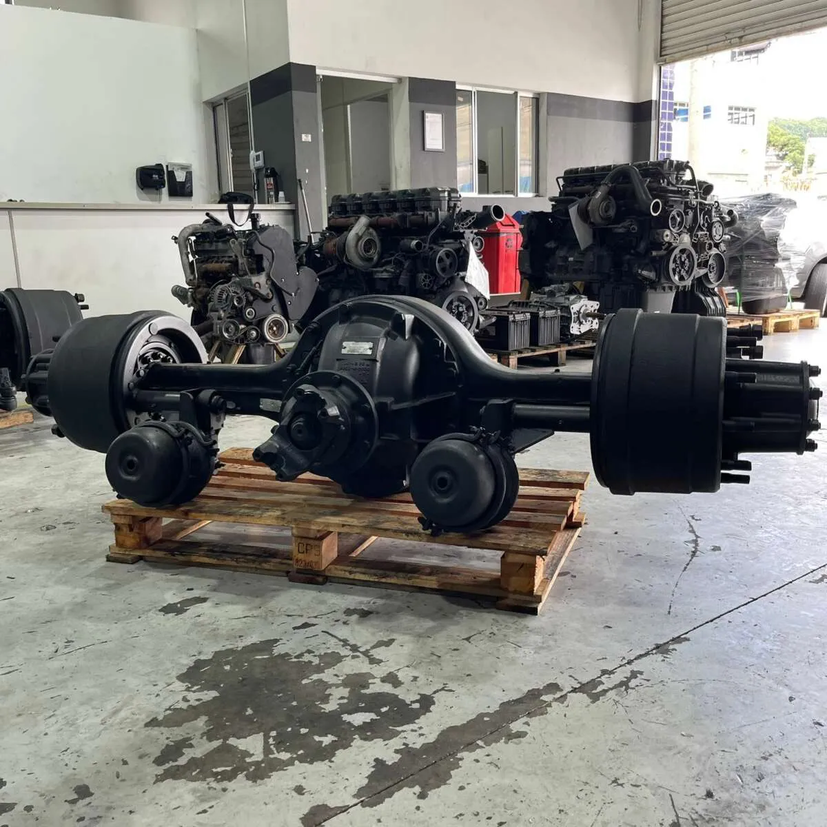 Diferencial MS 185 – Relação 10×41 2