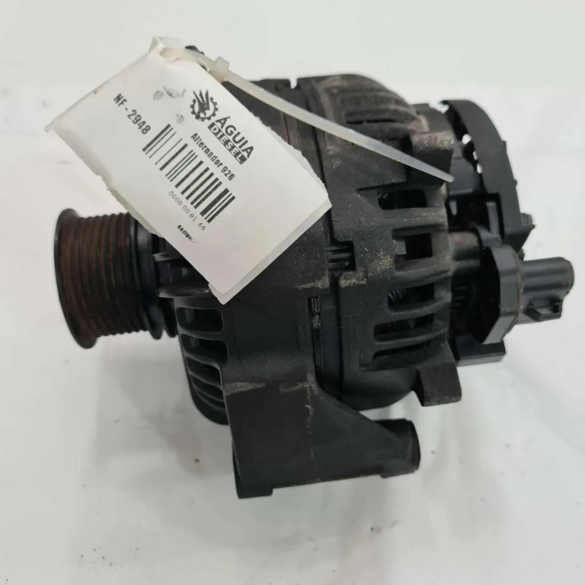 Alternador MBB PARA MOTOR OM 904/906 E OUTROS 1
