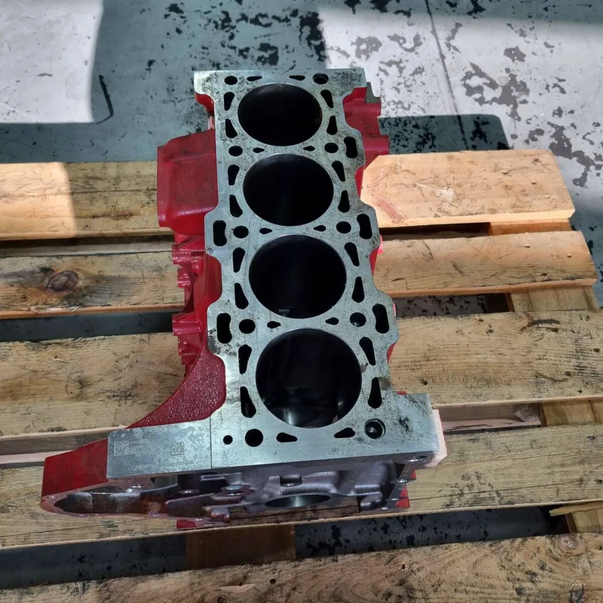 Bloco Motor Cummins ISF 2.8 -NOVO 2