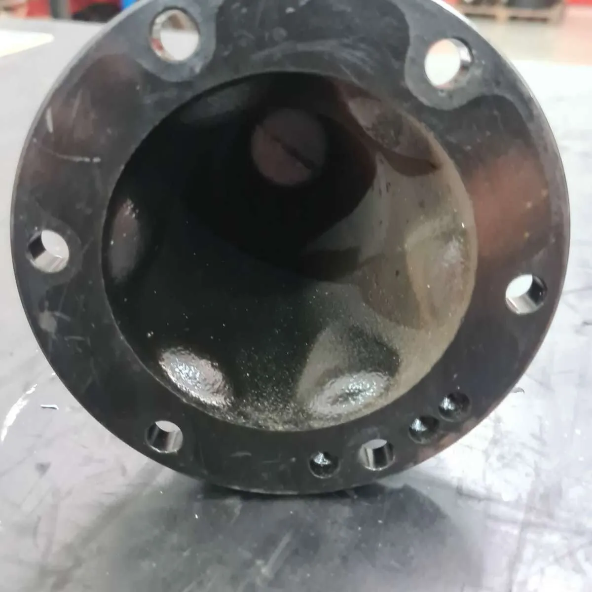 Prolongador da Hélice MAN D08 3