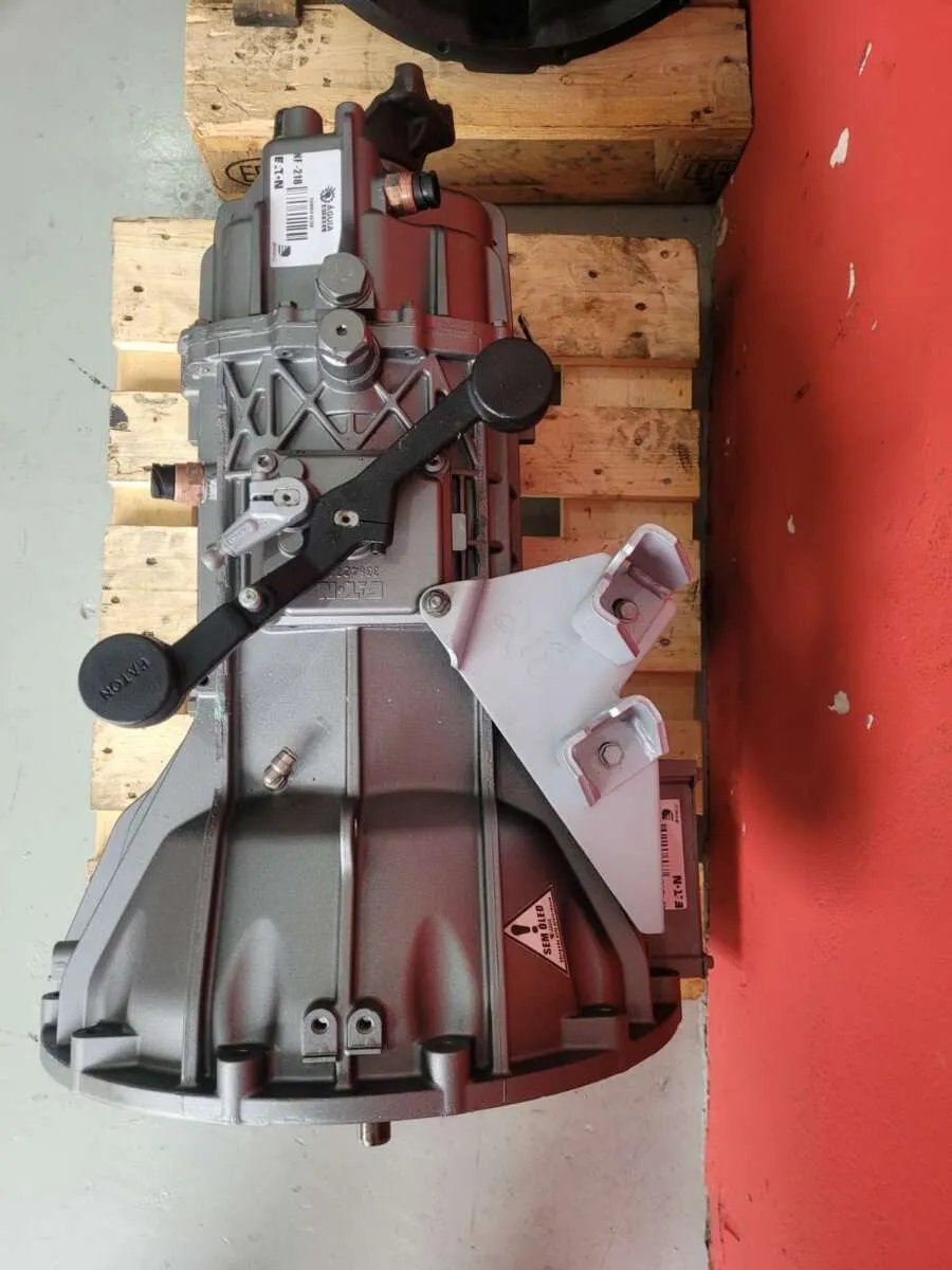 Câmbio  Eaton Eso 6106 5