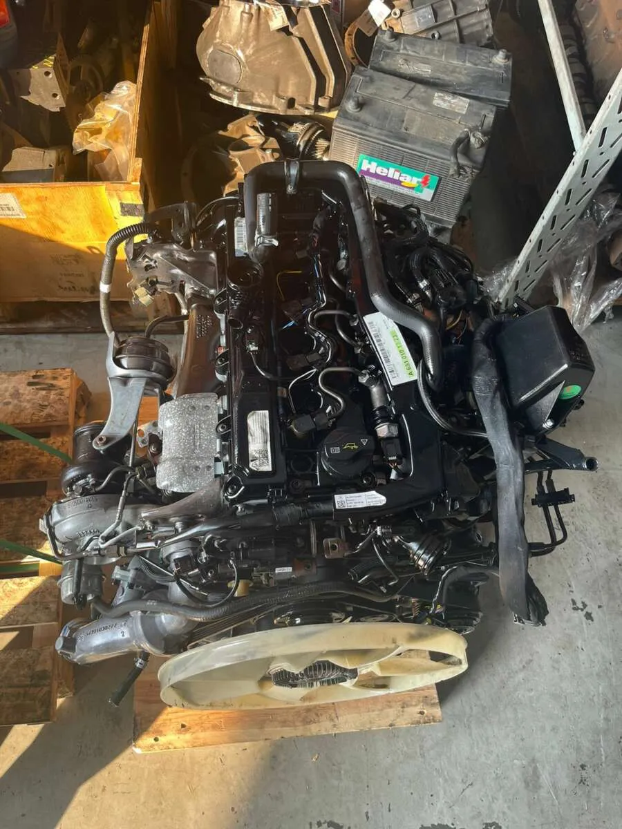 Motor OM 651 LA – Sprinter CDI 2019 5