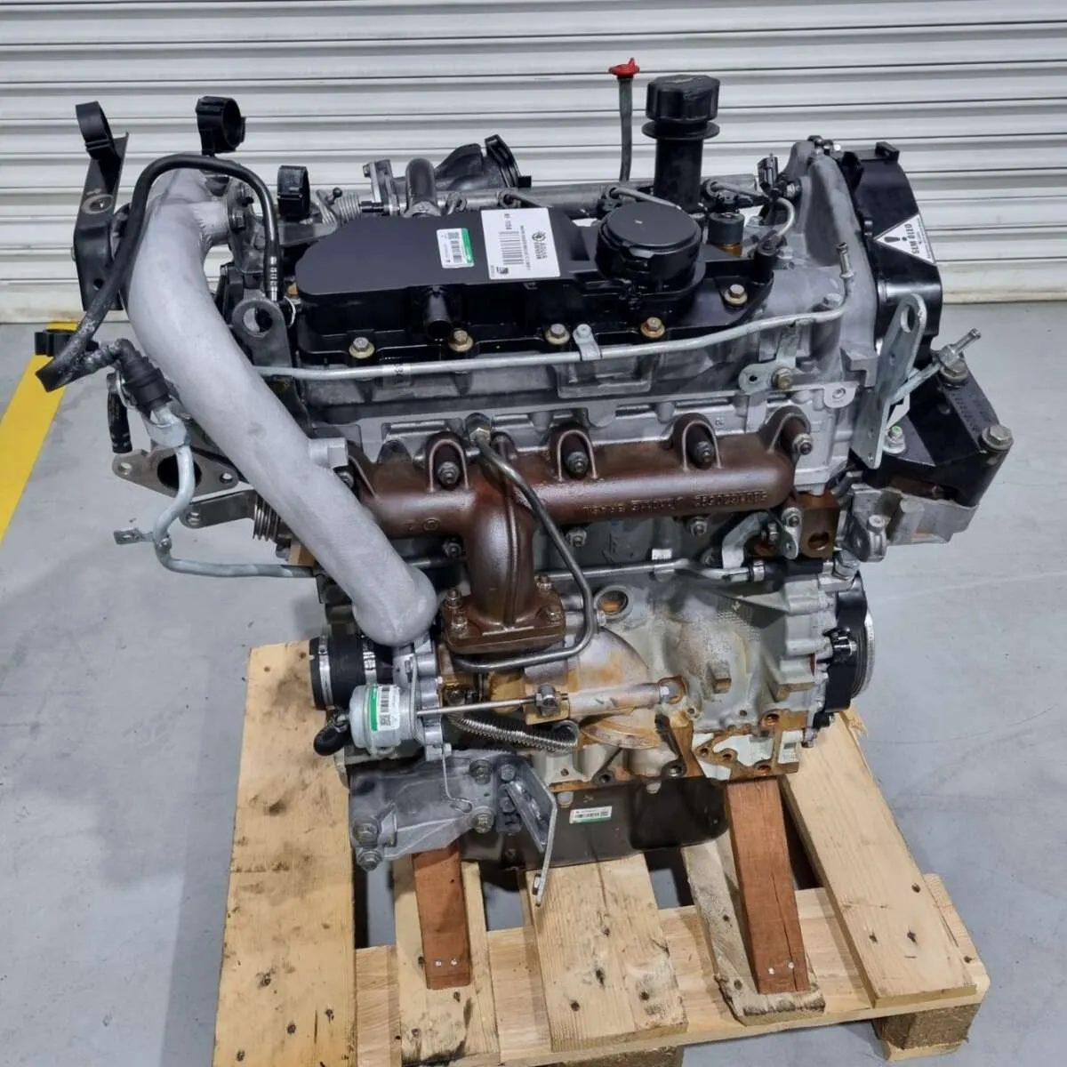 Motor Ducato 2.3 multijet Euro 5 3