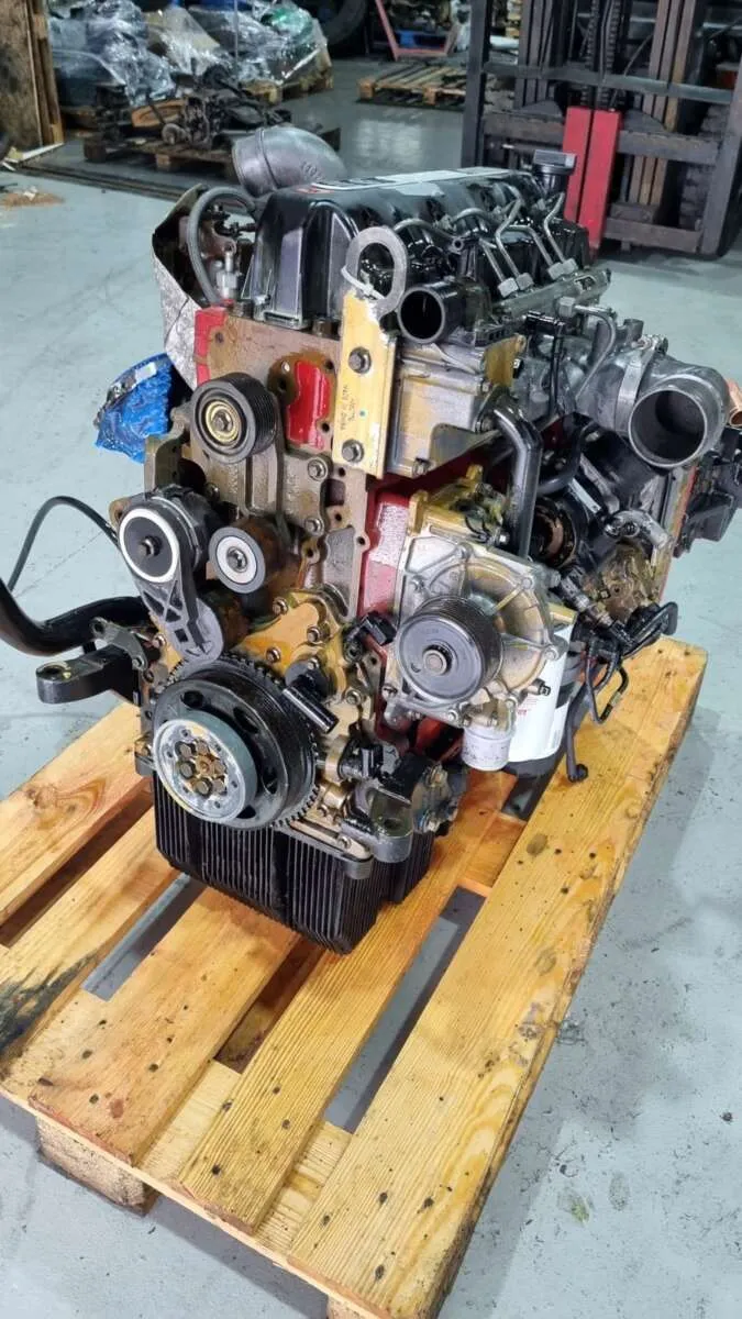 Motor Cummins ISF 3.8 3