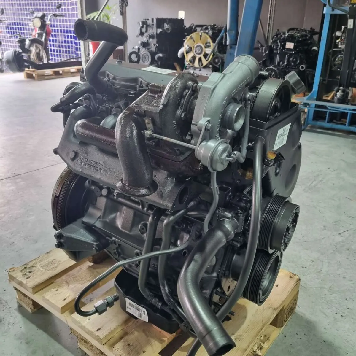 Motor Iveco 2.8 Eletrônico 6