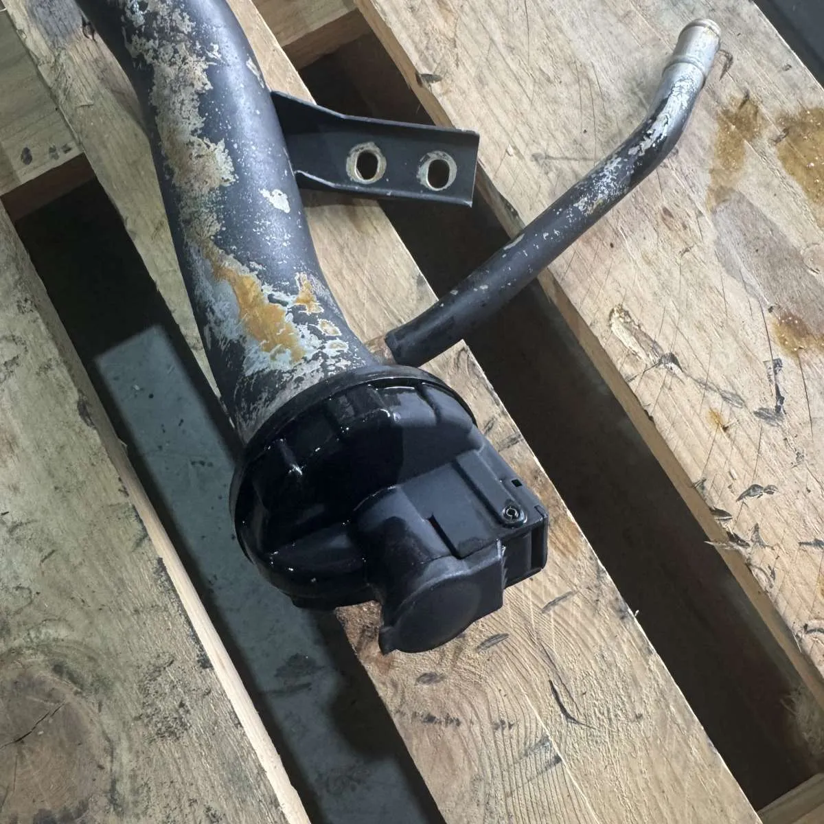 Cano do Óleo do motor HR 16v 3