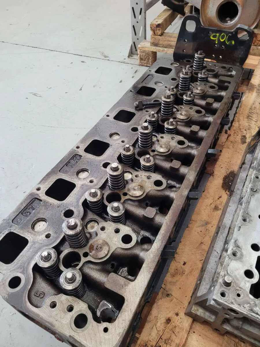 Cabeçote 906/926 Top Break