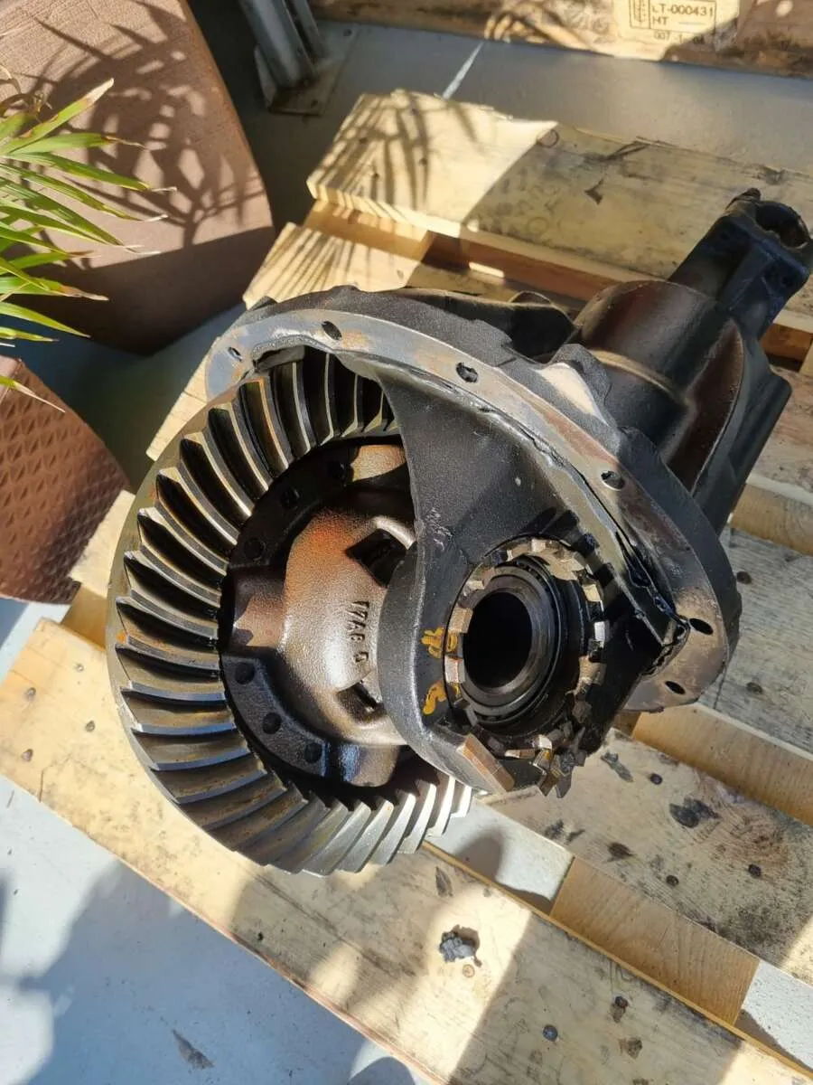 Miolo diferencial HL-2 (Accelo)