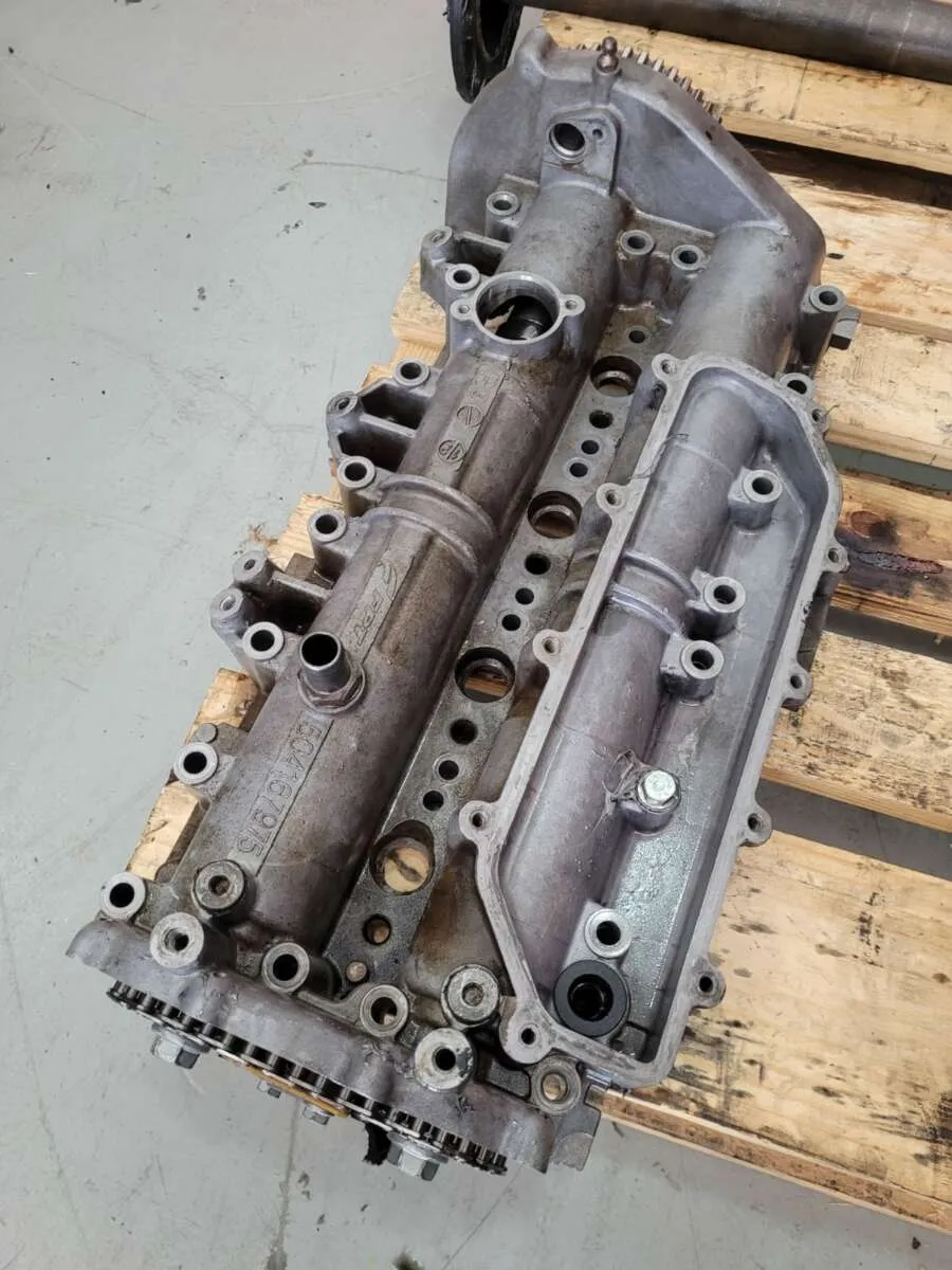 Tampa e comandos de válvulas ducato 2.3 multijet