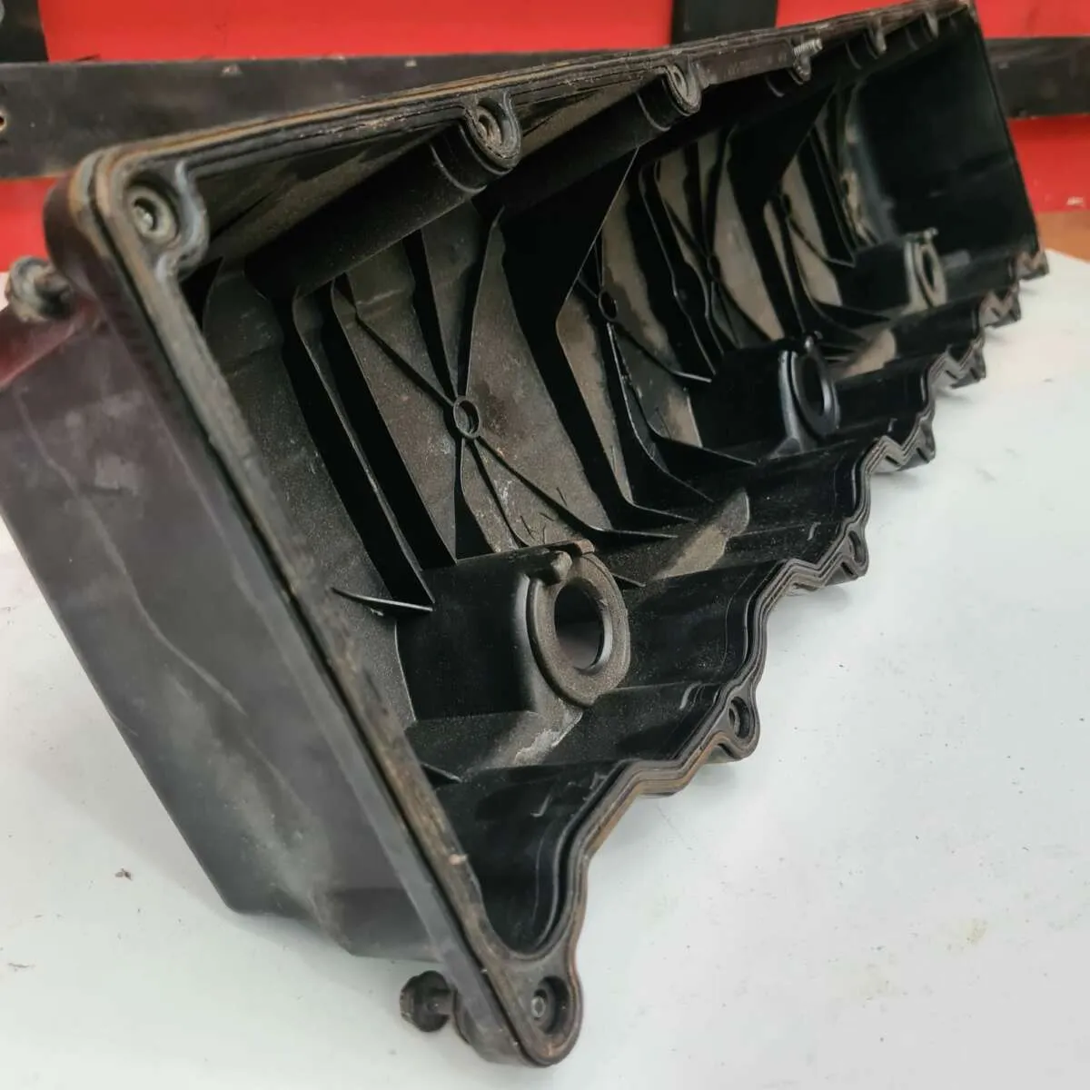 Tampa da Válvula Motor MAN D08 6cc 2