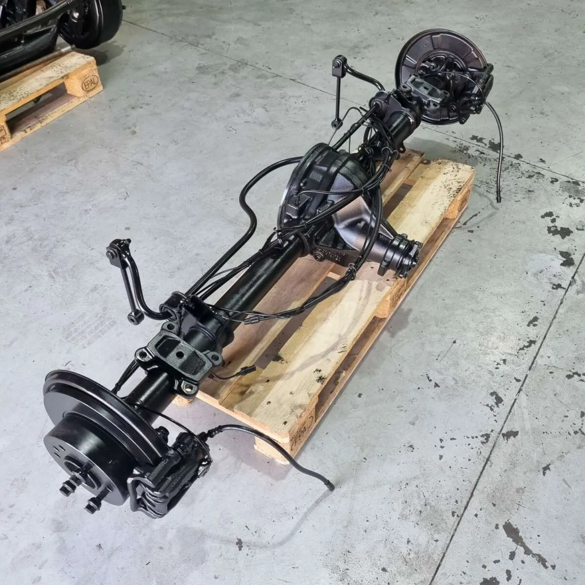 Diferencial MB Sprinter 415/416 3