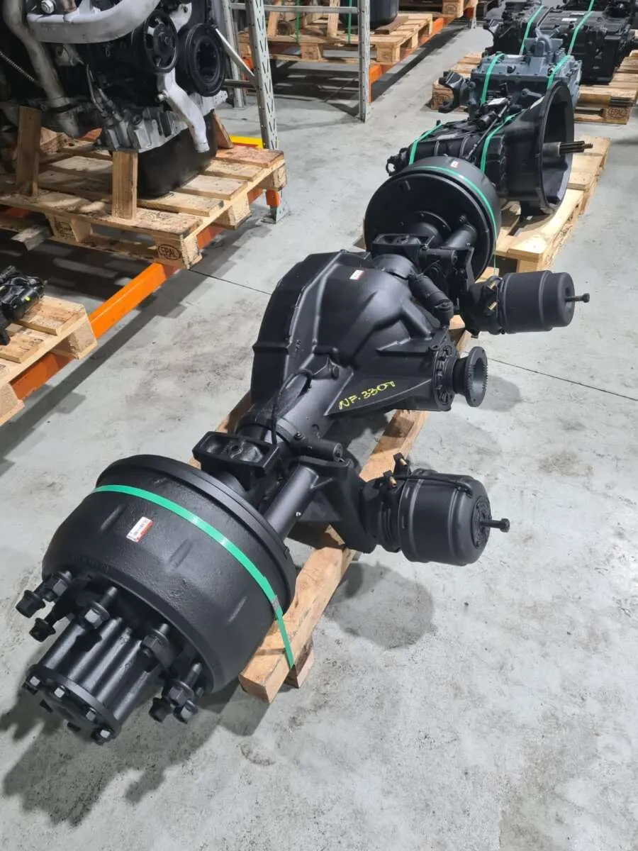 Diferencial Atego HL-5 Reduzido 1