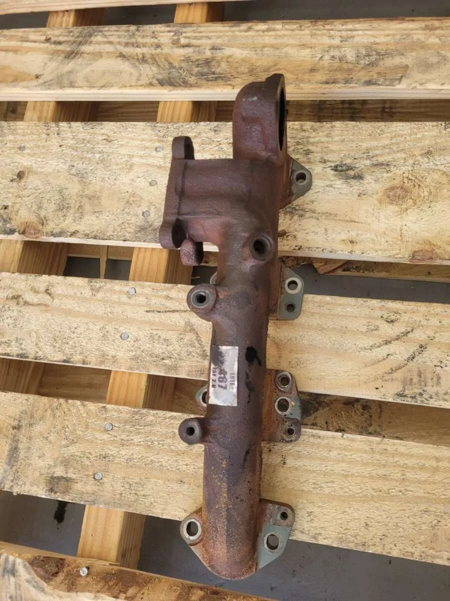 Cano Turbina Cummins ISF 2.8